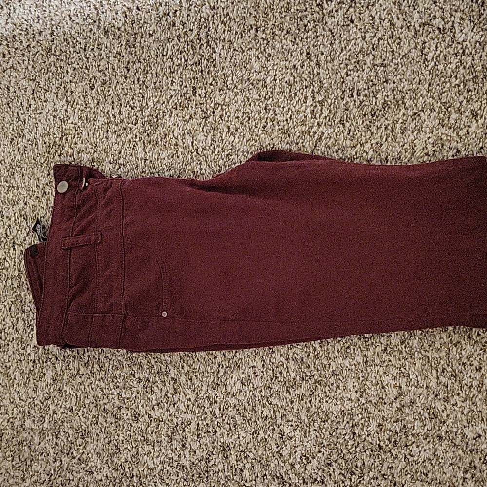 Refuge High-Waisted Pants